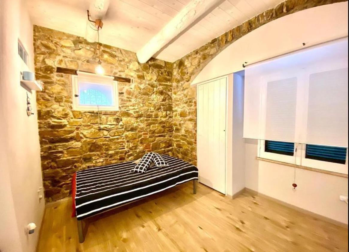 La Casa Di Genny Hotel Agropoli Exterior foto